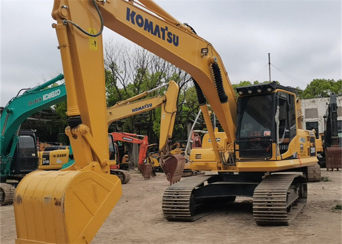 20 ton goedkope gebruikte graafmachine Japan Komatsu Pc 200-8 met goede prestaties en lage werktijden