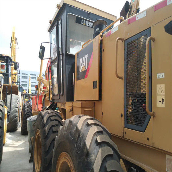 Caterpillar 140 Gc Motor Grader 17 Ton CAT 140K Gebruikte Caterpillar Motor Grader