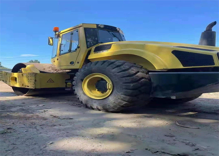 25 ton gebruikte compactermachine Bomag BW 226 DH-4 Bvc single drum roller
