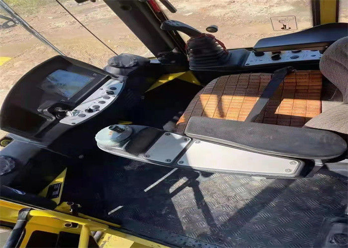 25 ton gebruikte compactermachine Bomag BW 226 DH-4 Bvc single drum roller