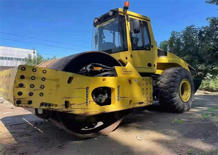 25 ton gebruikte compactermachine Bomag BW 226 DH-4 Bvc single drum roller