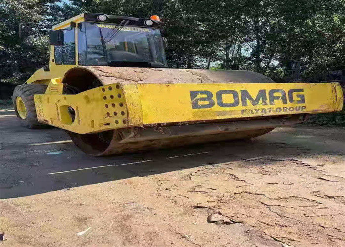 25 ton gebruikte compactermachine Bomag BW 226 DH-4 Bvc single drum roller