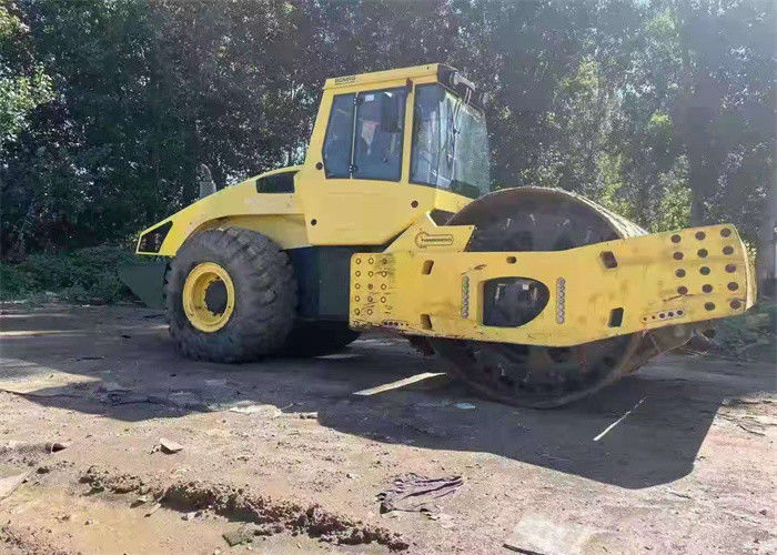 25 ton gebruikte compactermachine Bomag BW 226 DH-4 Bvc single drum roller