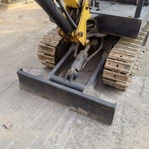Goedkoper geproduceerd in 2021 en van hoge kwaliteit China 90% nieuwe gebruikte Komatsu pc 20MR te koop
