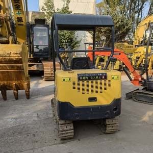 Goedkoper geproduceerd in 2021 en van hoge kwaliteit China 90% nieuwe gebruikte Komatsu pc 20MR te koop