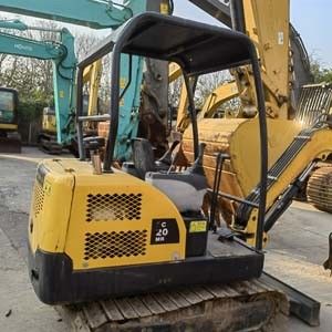 Goedkoper geproduceerd in 2021 en van hoge kwaliteit China 90% nieuwe gebruikte Komatsu pc 20MR te koop