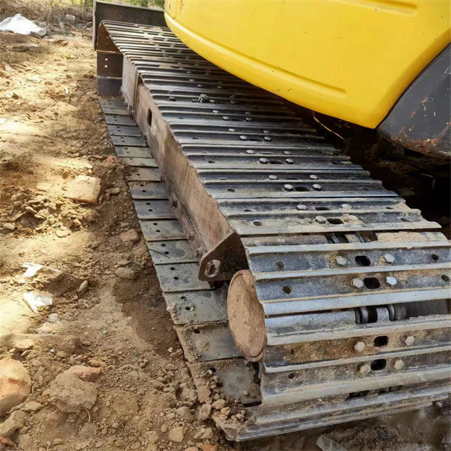 Klaar voor het werk en ervaren gebruikte Japan komatsu pc 50 in goede staat te koop