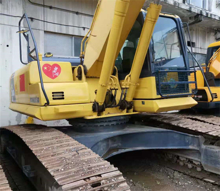 26 ton bijna nieuw Japan ingevoerde crawler graafmachine gebruikte renovatie Komatsu pc 240LC-8