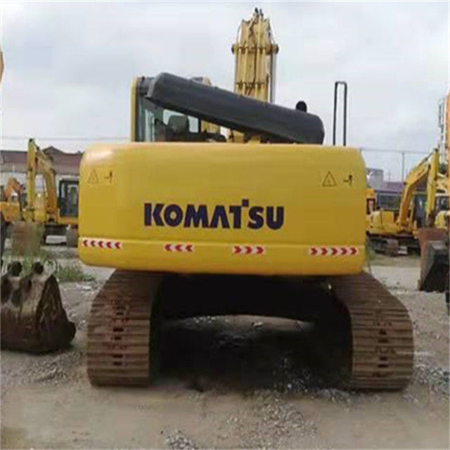26 ton bijna nieuw Japan ingevoerde crawler graafmachine gebruikte renovatie Komatsu pc 240LC-8