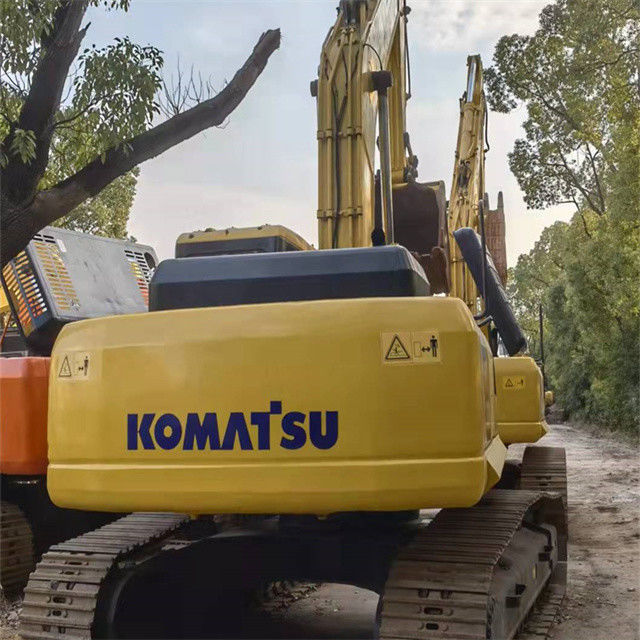 29 ton bijna nieuw Japan ingevoerde crawler graafmachine gebruikt verbouwen Komatsu pc 300