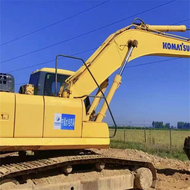 36 ton bijna nieuw Japan ingevoerde crawler graafmachine gebruikte renovatie Komatsu pc 360-7