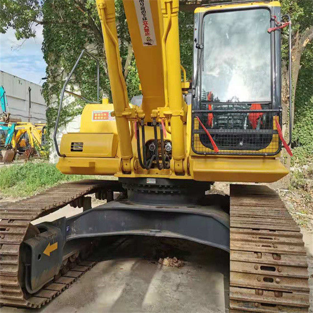 36 ton bijna nieuw Japan ingevoerde crawler graafmachine gebruikte renovatie Komatsu pc 360-7