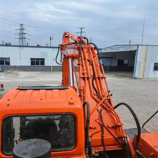 29 ton gereed gebruikte graafmachine voor het werk en ervaren gebruikte Korea ingevoerd Doosan DX 300LC In goede staat