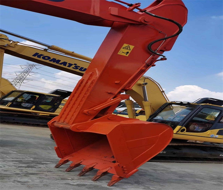 29 ton gereed gebruikte graafmachine voor het werk en ervaren gebruikte Korea ingevoerd Doosan DX 300LC In goede staat