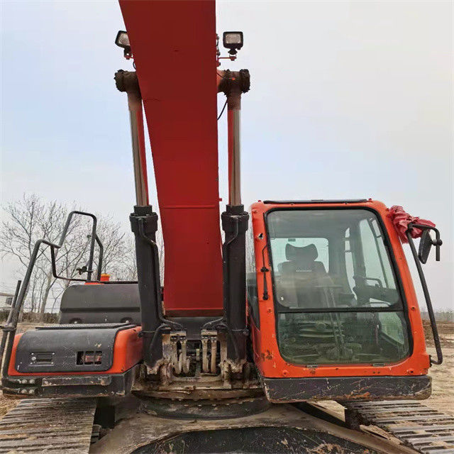 20 ton gereed gebruikte graafmachine voor het werk en ervaren gebruikte Korea ingevoerde Doosan DX 220