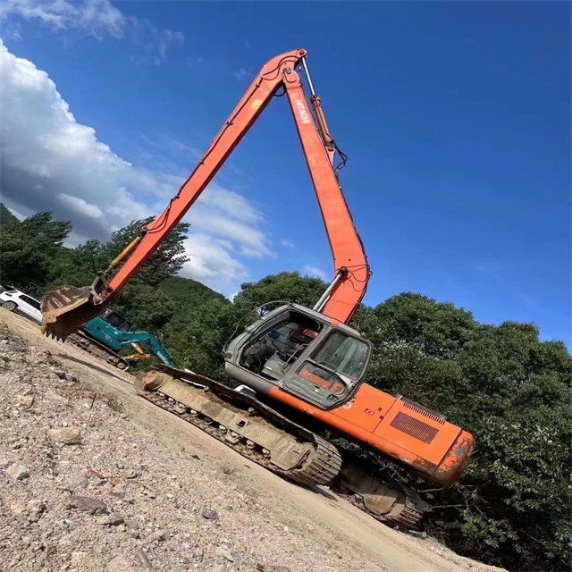 20 ton gereed gebruikte graafmachine voor het werk en ervaren gebruikte Korea ingevoerde Doosan DX 220