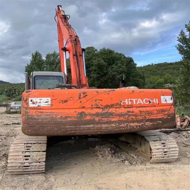 20 ton gereed gebruikte graafmachine voor het werk en ervaren gebruikte Korea ingevoerde Doosan DX 220