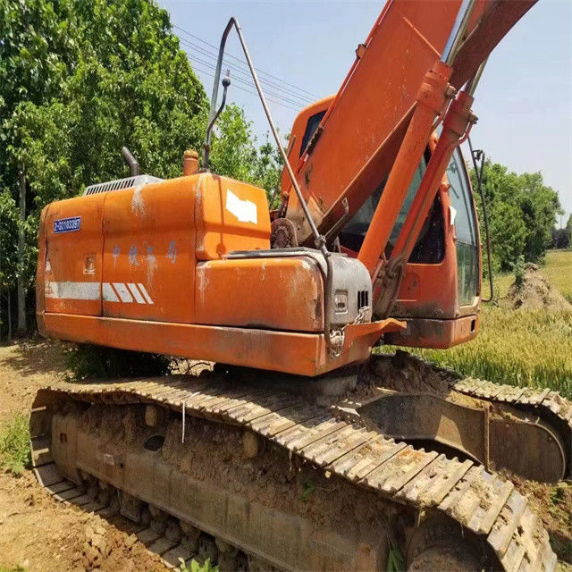 22 ton klaar voor gebruik en ervaren gebruikt Korea geïmporteerd Doosan DX 225 LC in goede staat