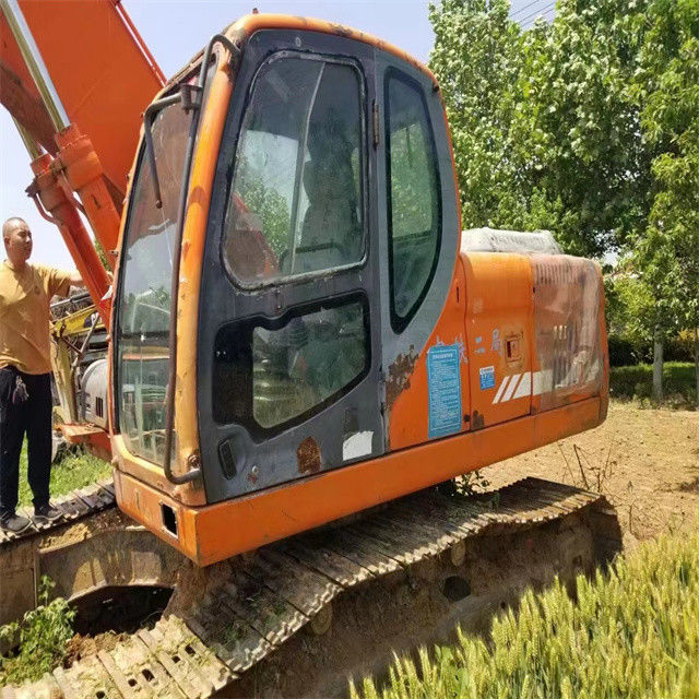 22 ton klaar voor gebruik en ervaren gebruikt Korea geïmporteerd Doosan DX 225 LC in goede staat