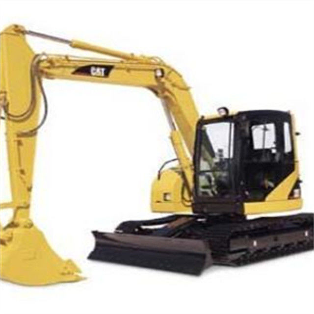 9 ton gereed voor gebruik en ervaren gebruikt Japan ingevoerde CAT 308 C in goede staat
