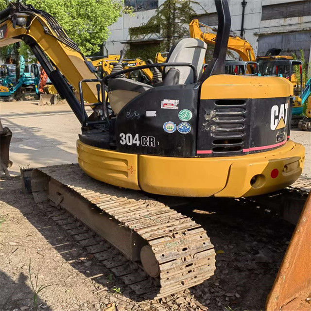 5 ton gereed voor gebruik en ervaren gebruikt Japan geïmporteerd CAT 304 C CR in goede staat