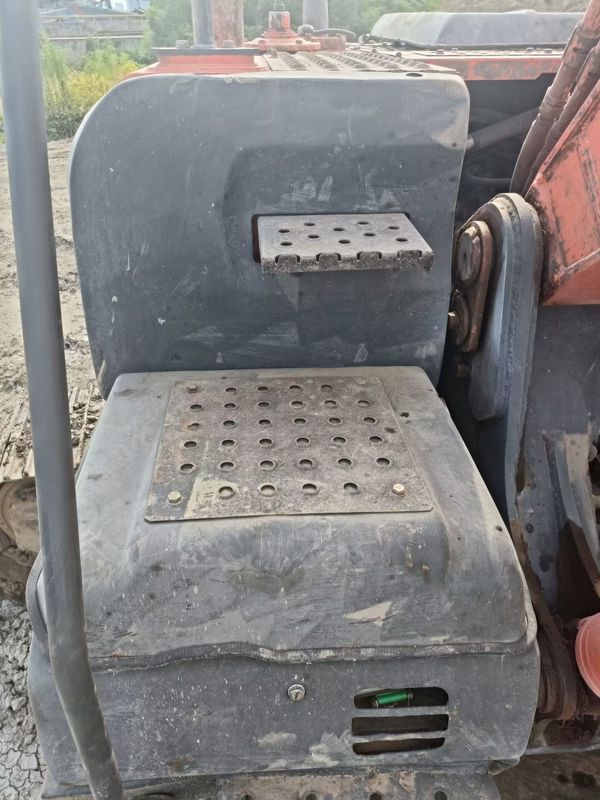 21 ton gereed gebruikte graafmachine voor het werk en ervaren Korea ingevoerde Hitachi 210-5G