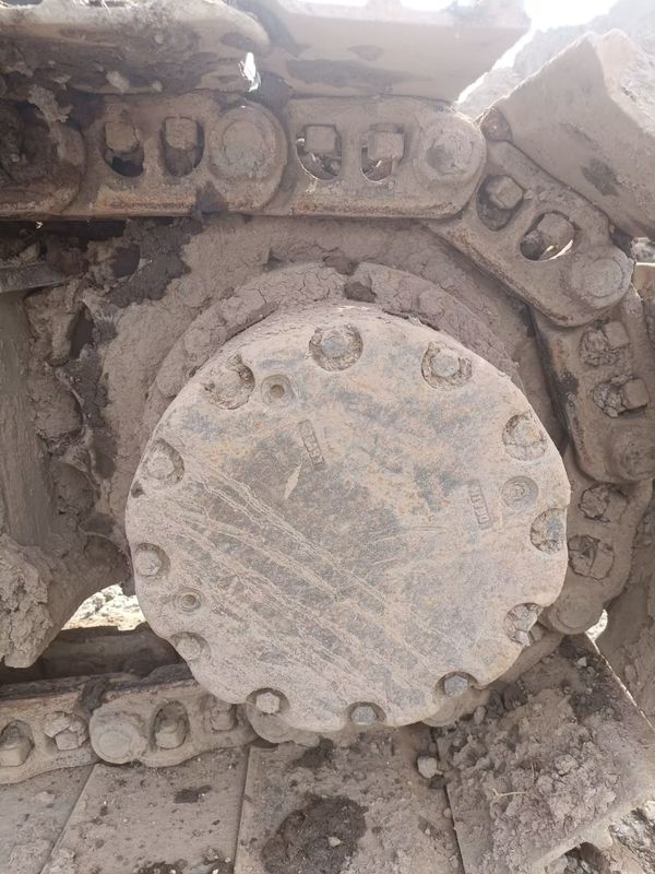 21 ton gereed gebruikte graafmachine voor het werk en ervaren Korea ingevoerde Hitachi 210-5G