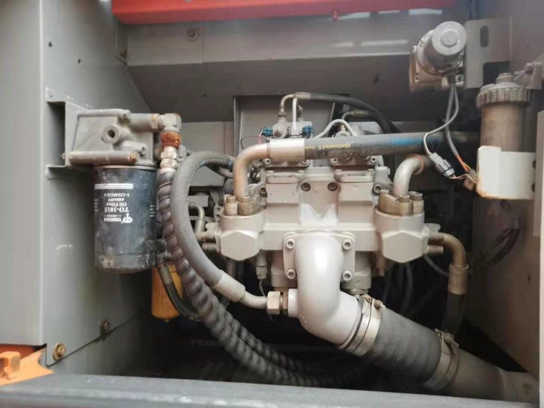 24 ton klaar voor het werk en ervaren Japanse Hitachi 240-3G