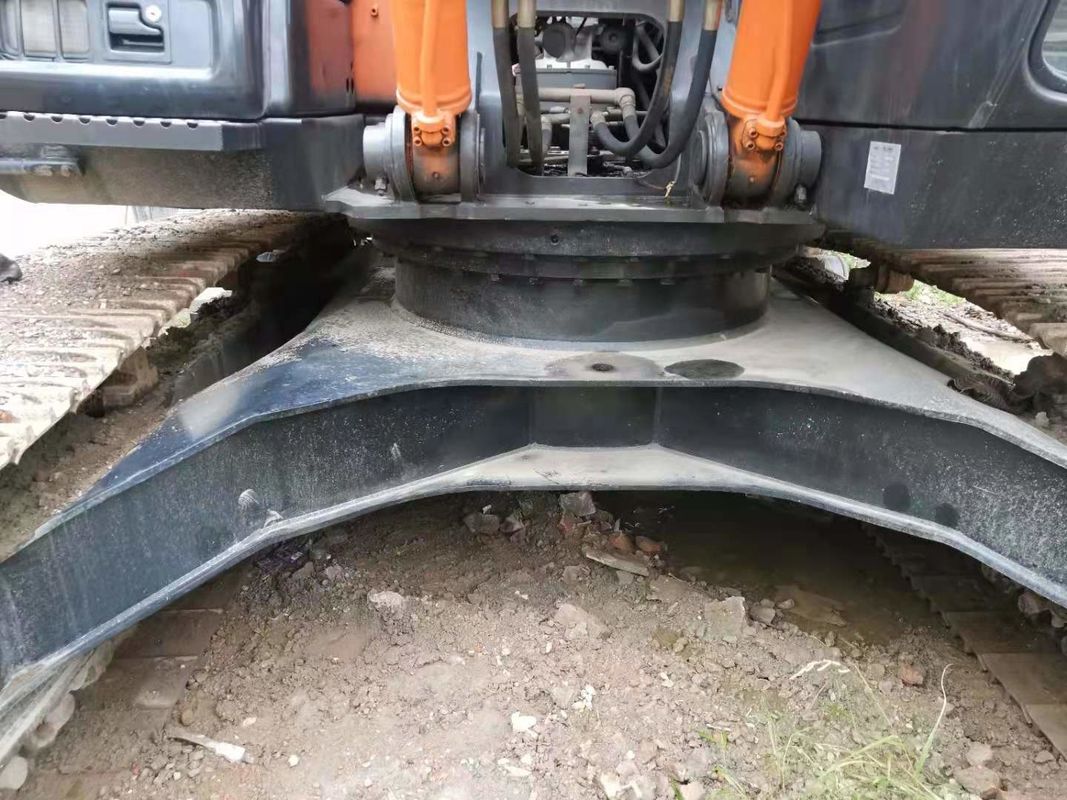 24 ton klaar voor het werk en ervaren Japanse Hitachi 240-3G
