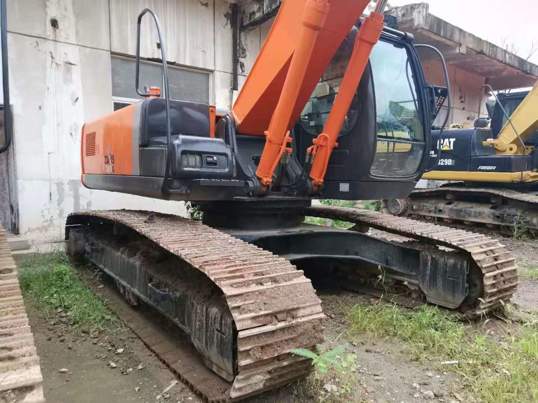24 ton klaar voor het werk en ervaren Japanse Hitachi 240-3G