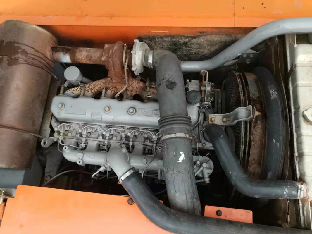 24 ton klaar voor het werk en ervaren Japanse Hitachi 240-3G