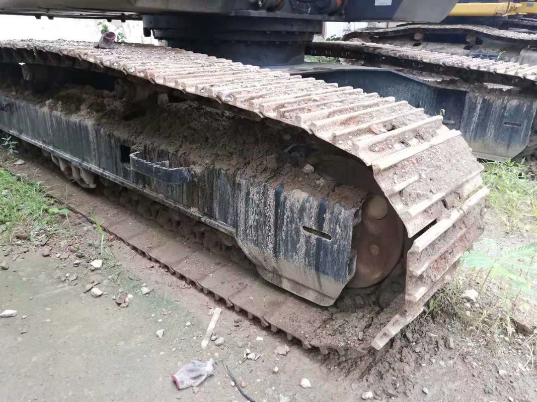 24 ton klaar voor het werk en ervaren Japanse Hitachi 240-3G