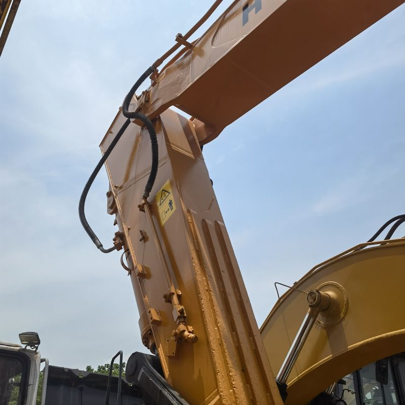 30 ton klaar voor het werk en ervaren Koreaans Hyundai DH305LC-9