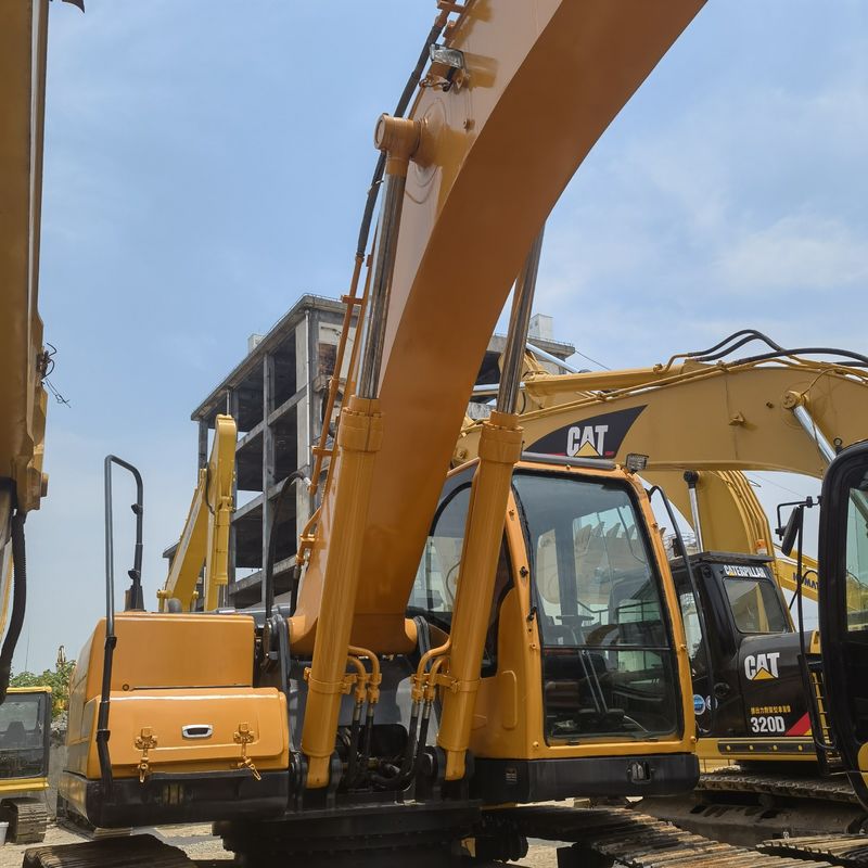 30 ton klaar voor het werk en ervaren Koreaans Hyundai DH305LC-9
