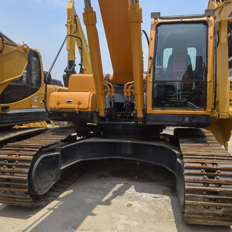 30 ton klaar voor het werk en ervaren Koreaans Hyundai DH305LC-9