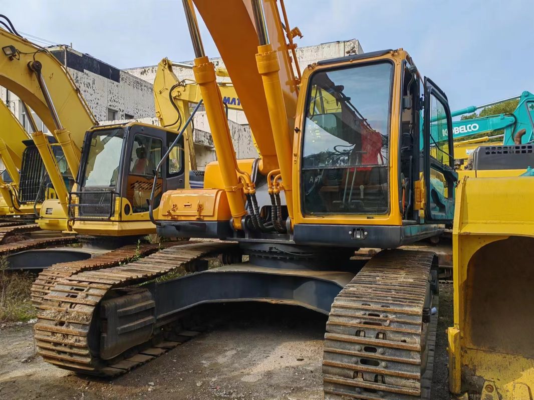 33 ton klaar voor werk en ervaren Koreaans ingevoerde Hyundai DH330LC-9
