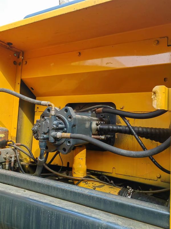 33 ton klaar voor werk en ervaren Koreaans ingevoerde Hyundai DH330LC-9