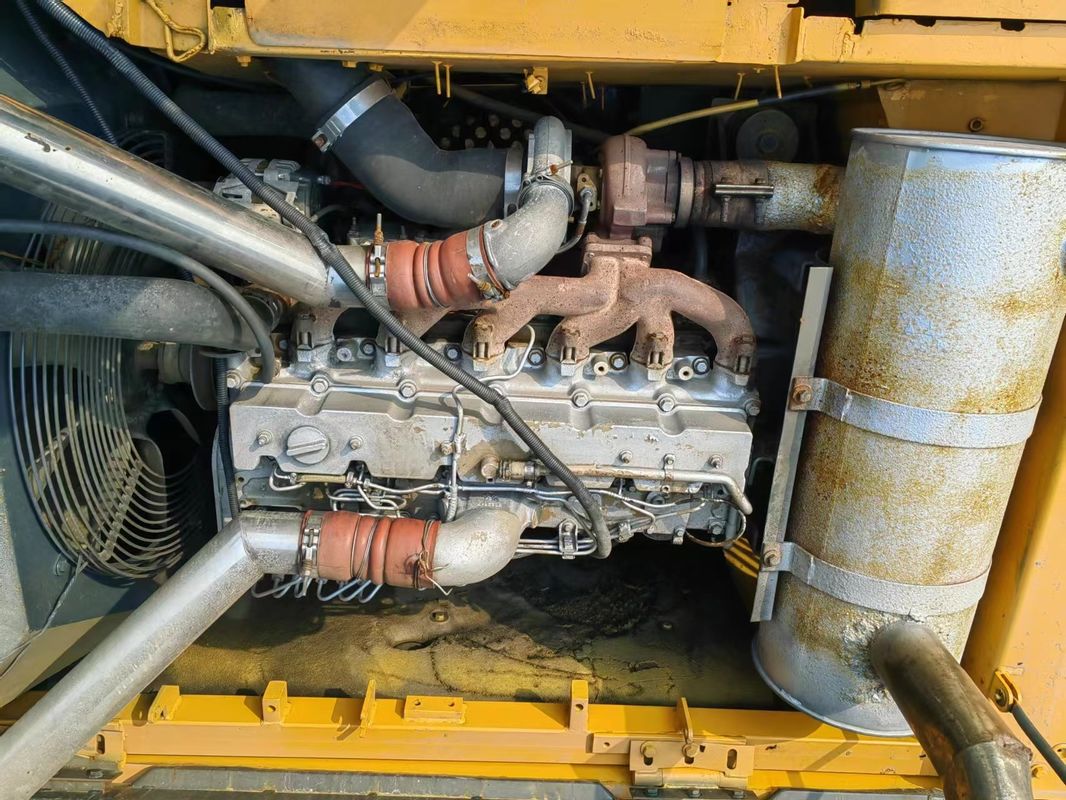 33 ton klaar voor werk en ervaren Koreaans ingevoerde Hyundai DH330LC-9