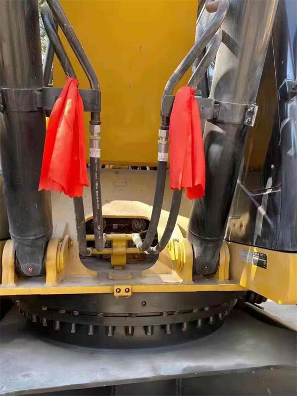 36 ton bijna nieuw Japan ingevoerde crawler graafmachine gebruikte renovatie CAT 336 D
