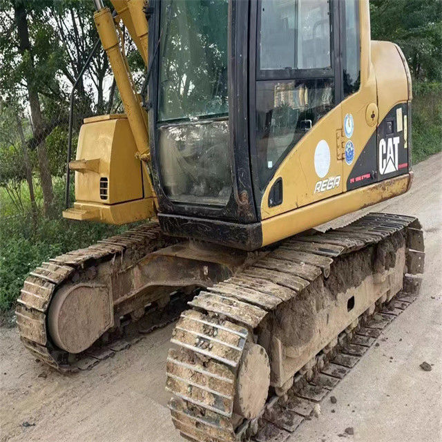 11.4 ton bijna nieuw Japan ingevoerde crawler graafmachine gebruikte vernieuwing CAT 311C