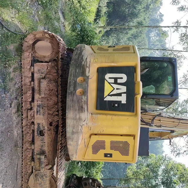 9.44 ton bijna nieuw Japan ingevoerde crawler graafmachine gebruikt vernieuwd CAT 310