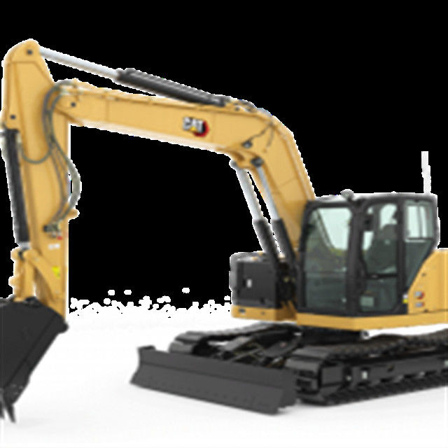 9.44 ton bijna nieuw Japan ingevoerde crawler graafmachine gebruikt vernieuwd CAT 310