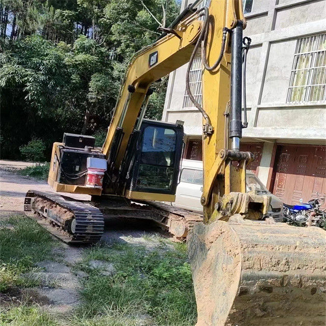 9.44 ton bijna nieuw Japan ingevoerde crawler graafmachine gebruikt vernieuwd CAT 310