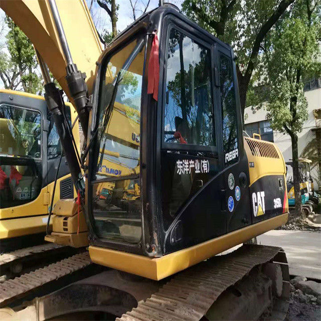 17.5 ton bijna nieuw Japan ingevoerde crawler graafmachine gebruikt vernieuwd CAT 315D
