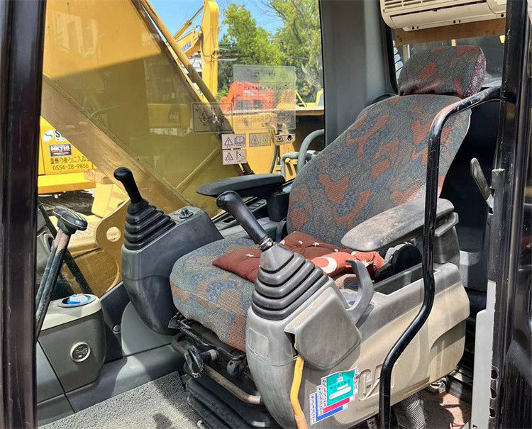 23 ton gereed voor gebruik en ervaren Japan Caterpillar 323 D in goede staat