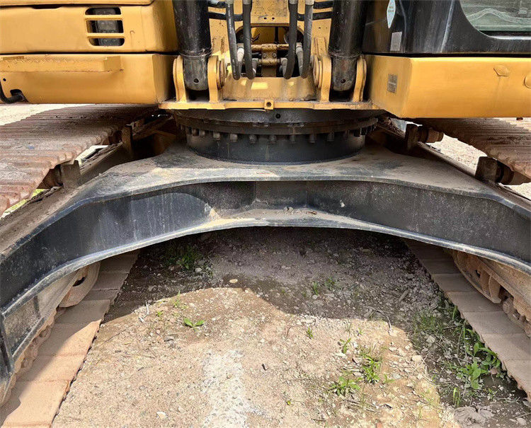 23 ton gereed voor gebruik en ervaren Japan Caterpillar 323 D in goede staat