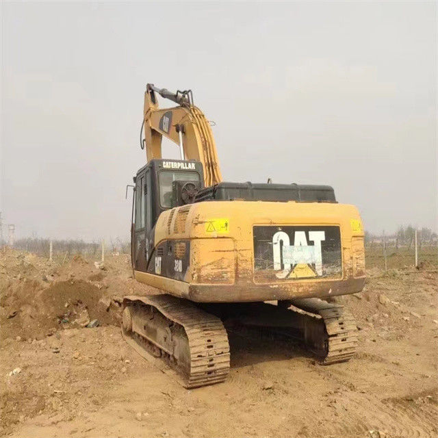 24.8 ton klaar voor het werk en ervaren gebruikte Japan Caterpillar 324 D in goede staat
