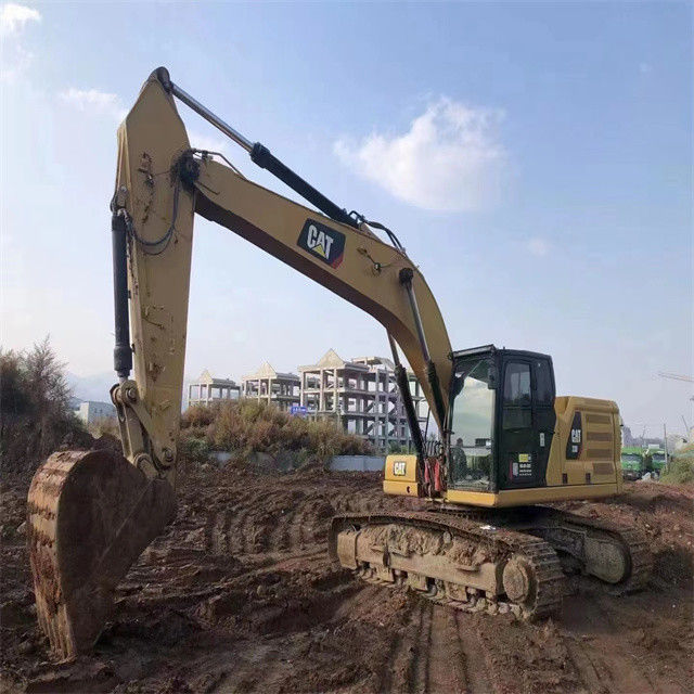 30 ton gereed voor gebruik en ervaren Japan Caterpillar 330 D in goede staat