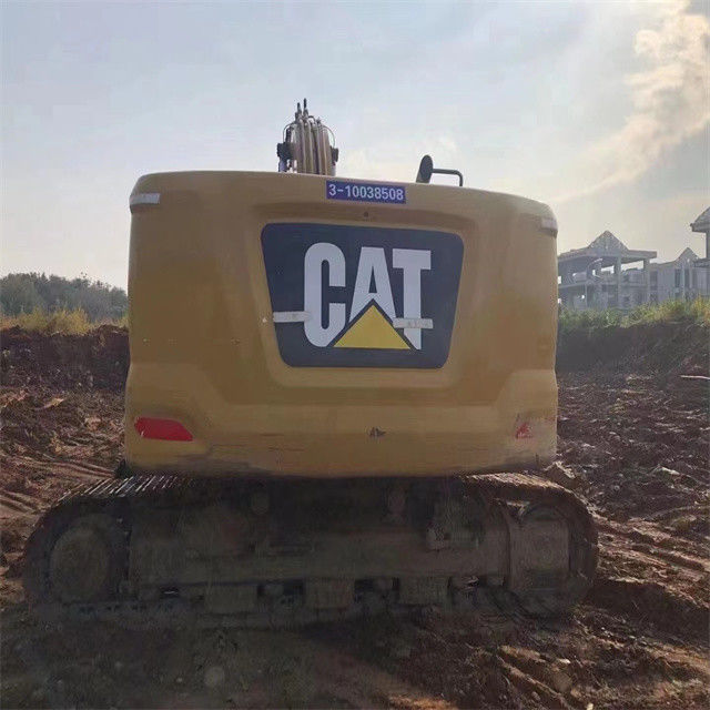 30 ton gereed voor gebruik en ervaren Japan Caterpillar 330 D in goede staat
