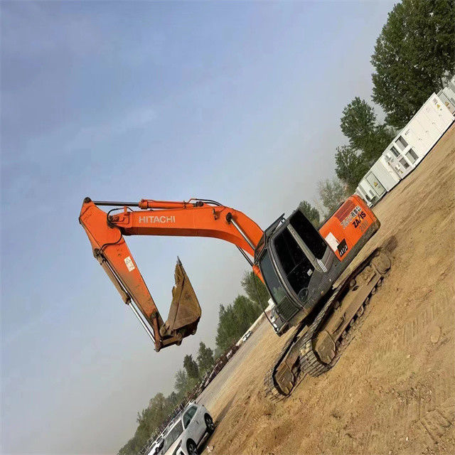 30.2 ton klaar voor werk en ervaren gebruikt Japan geïmporteerd Hitachi ZX 300 LC in goede staat